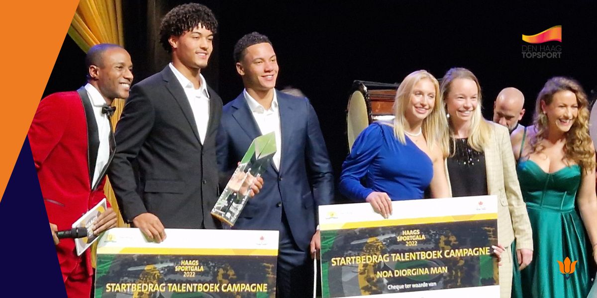 Yvonne van Gennip nieuws:Den Haag lanceert 'Talentboek Den Haag' tijdens Haags Sportgala 2022