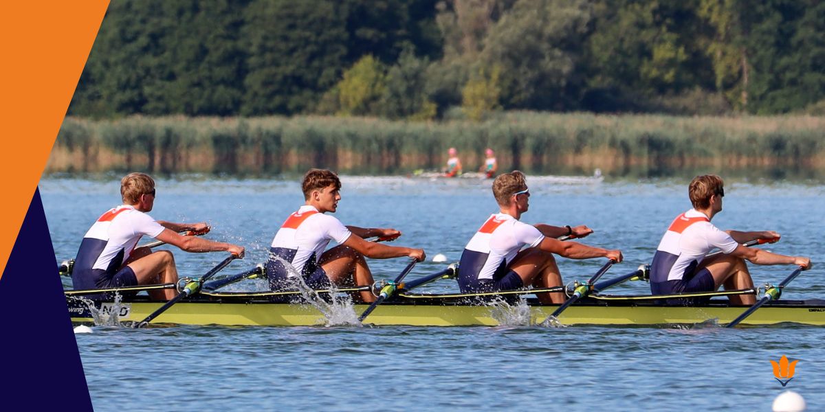 Yvonne van Gennip nieuws:Jelmer Immeker spaart voor een nieuwe skiff