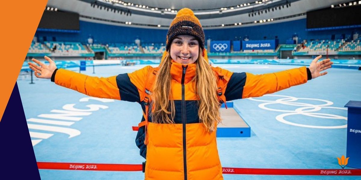 Yvonne van Gennip nieuws:Sanne in t Hof deelt haar ervaringen vanuit Beijing
