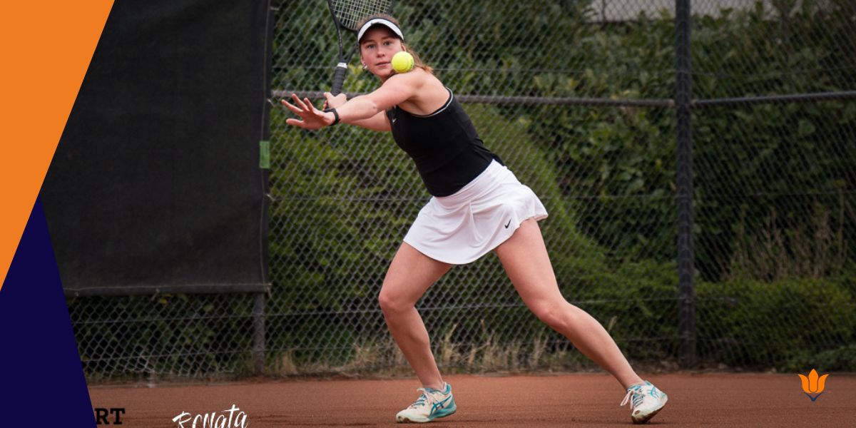 Yvonne van Gennip nieuws:Safien Boulonois op weg naar Roland Garros