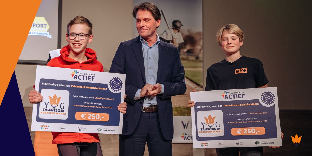 Yvonne van Gennip nieuws:Eigen pagina voor sporttalenten uit de Hoeksche Waard