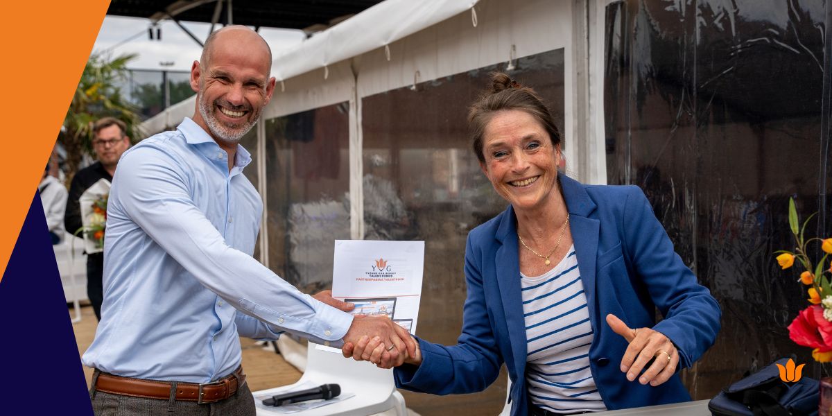 Yvonne van Gennip nieuws:Belangrijke stap voor talentvolle sporters uit Overijssel
