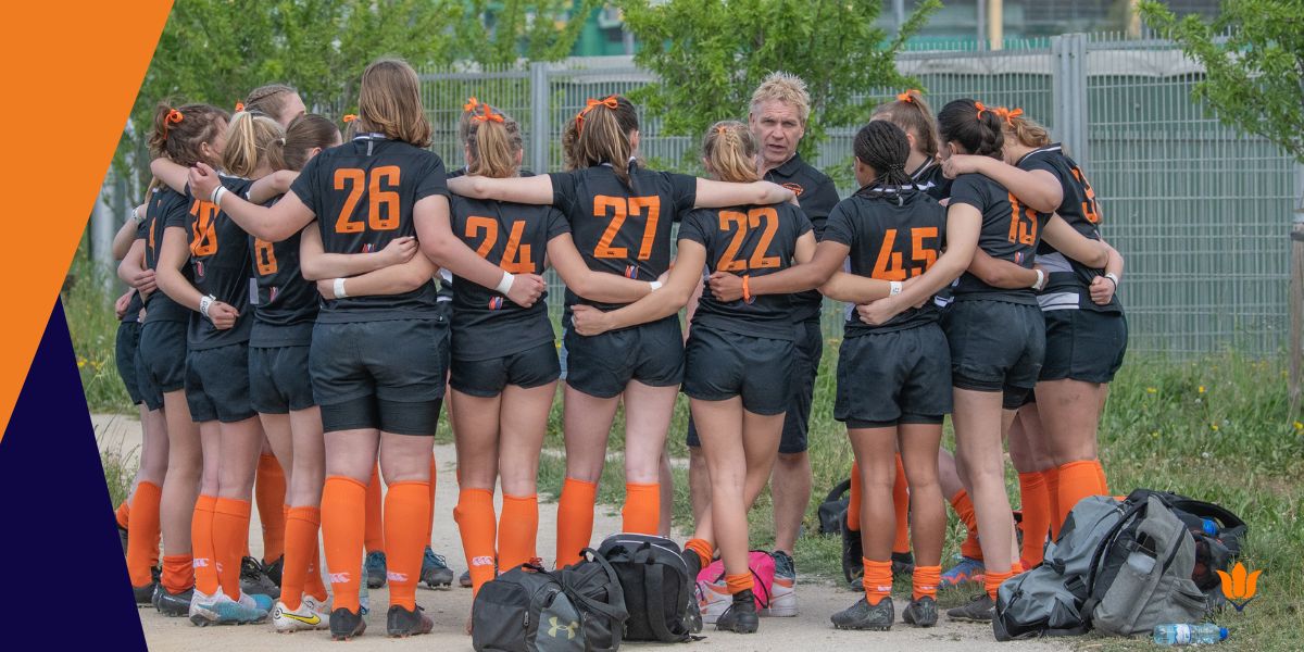 Yvonne van Gennip nieuws:Dutch Girls Rugby groeit en bloeit