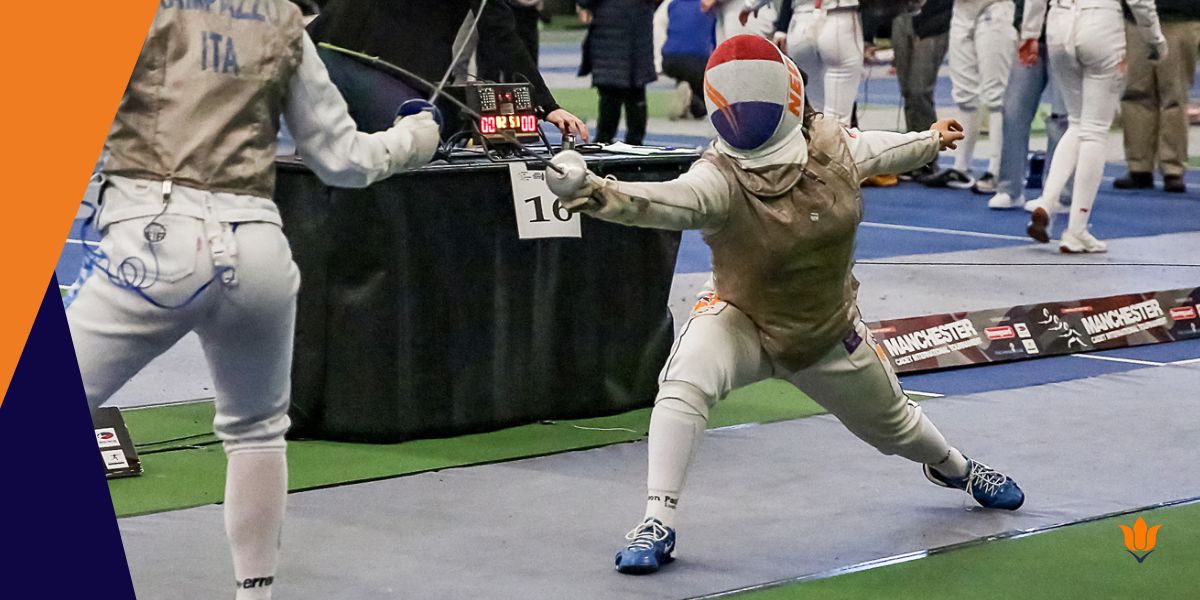 Yvonne van Gennip nieuws:Talitha Sluman 16 jaar oud geselecteerd voor Europese Kampioenschap Jeugd schermen 2024