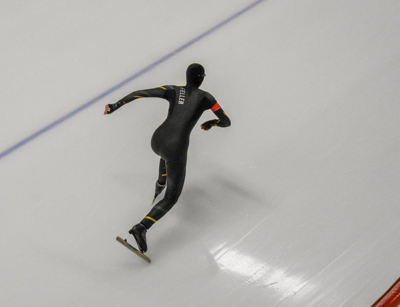 Help mij het schaatsseizoen door te komen