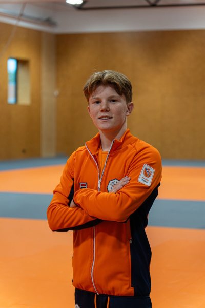 Heemsteder naar de wereldtop!