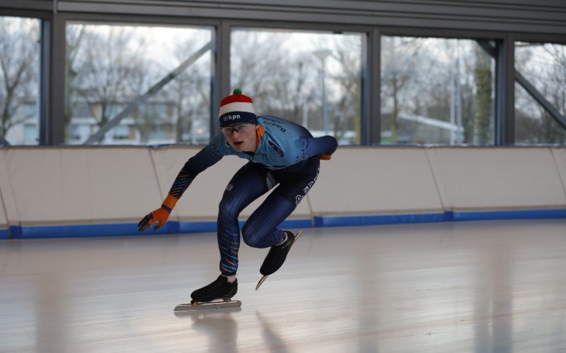 Wordt onderdeel van mijn ontwikkeling en schaatsdroom!