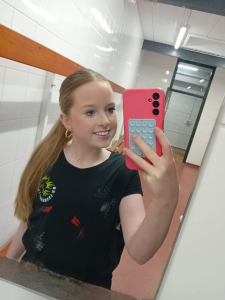 Amy naar CSE topsportacademie NL in Zwolle