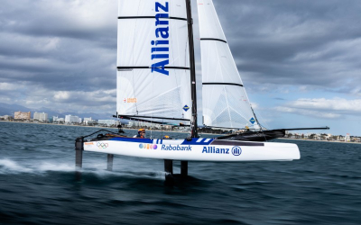 Jorien vliegt naar het WK in Quiberon