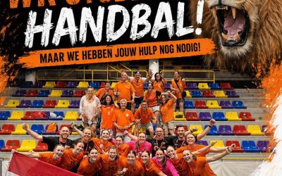 De laatste loodjes: Op naar het 2026 World University Championship Handbal in Bordeaux!