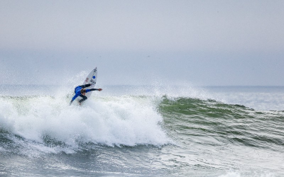 Help mij naar het EK surfen in Ierland 2026