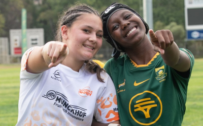 SOUTH AFRICA TOUR U18 & U20 - 2026