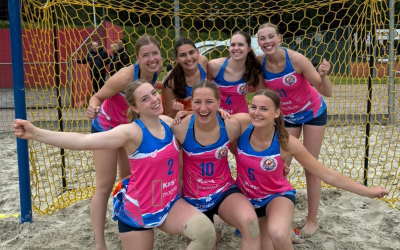 Help Next Wave naar de Champions Cup 2026 in Porto Santo