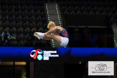 Van Flik-Flak Den Bosch naar het wereldpodium - WK China 2026