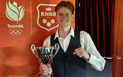 Help Hugo naar de top vd Wereld!