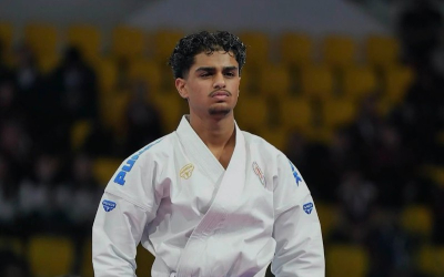 🥋 Met het EJK in de pocket, nu op weg naar het WJK! 🥋 
