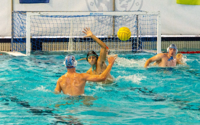 1000 kinderen enthousiast voor waterpolo — doe jij mee?