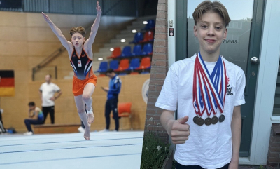 Help Rick op weg naar de turntop!