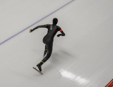 Help mij het schaatsseizoen door te komen