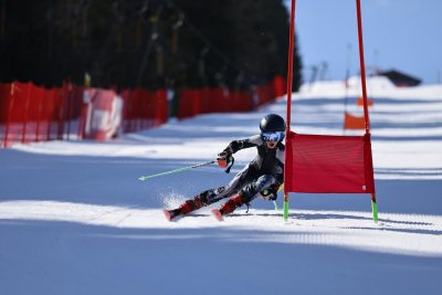 Dream Big. Ski Fast. Fly High. 🎿❄️