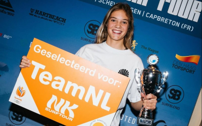 Help mij naar het WK in El Salvador