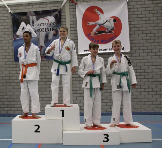 help gifairo naar olympisch goud