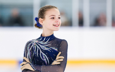 Help Femke zich verder te ontwikkelen en de top te bereiken in het kunstschaatsen!