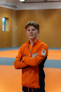 Heemsteder naar de wereldtop!