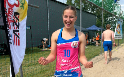 Next Wave naar ChampionsCup Porto Santo