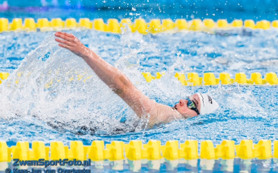 Bouw mee aan mijn weg naar het podium op het EK!