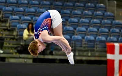 Trampoline Jeugd Wk China 2026 