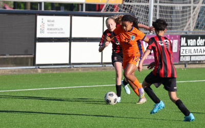 Van Droom naar Doel met een Visie voor de toekomst: Aaliyah’s Voetbalreis