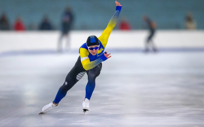 Sprint met Alain mee naar de top!