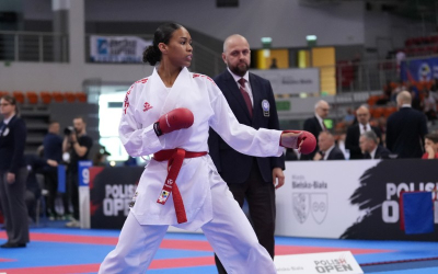 Steun Alyssia Voorduin op weg naar Europees en Wereldsucces in Karate!