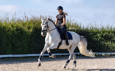 Help Mette naar het EK en de Grand Prix!
