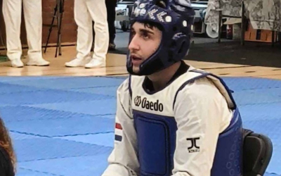  Van tegenslag naar mijn olympische droom 🥋