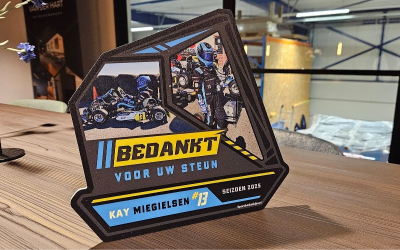 Race jij met mij mee naar een volgende klasse? 
