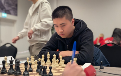 Mijn volgende zet: het EK Schaken op Kreta! Help jij mee?