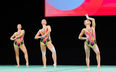 Help Daniyah, Lola en Jill naar het EK 2027 in Pesaro