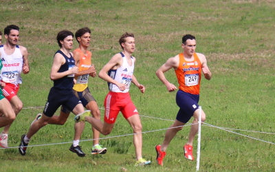 Een unieke kans: als hardloper naar de FISU Winter University Games